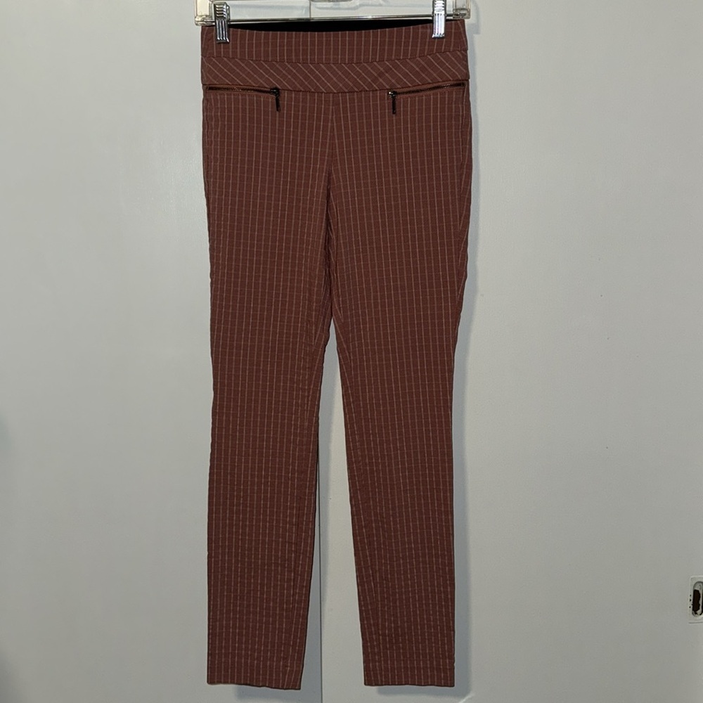 Candie's Audrey Pull On Skinny Stretch Pants Women’s XS Extra Small